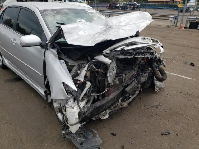 Photo 9 from auction – 2013 TOYOTA COROLLA BA with VIN 2T1BU4EE2DC945617