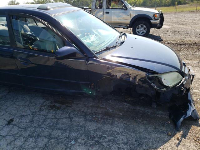 Photo 9 from auction – 2005 HONDA CIVIC EX with VIN 2HGES26795H567795