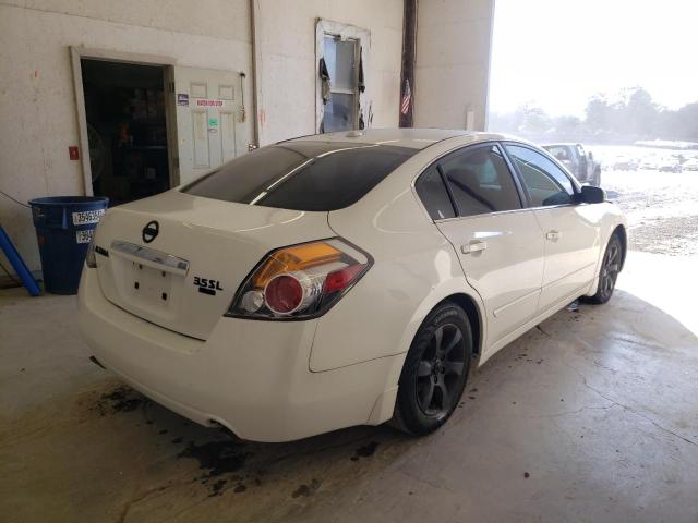 Photo 4 from auction – 2008 NISSAN ALTIMA 3.5 with VIN 1N4BL21E38N514614