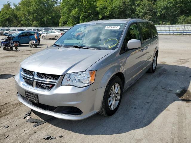 Photo 2 from auction – 2016 DODGE GRAND CARA with VIN 2C4RDGCG0GR134682