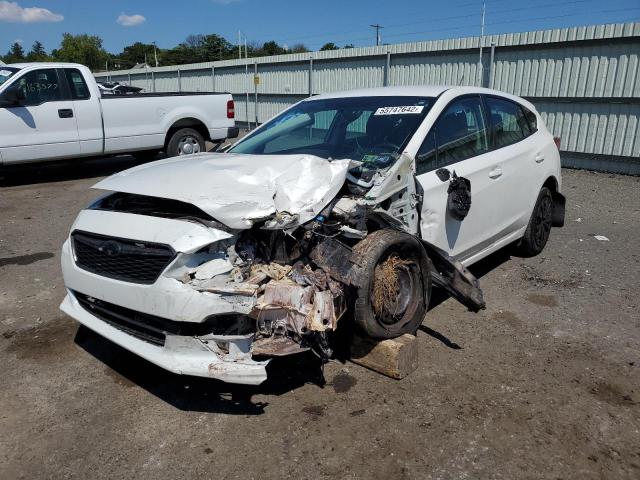 Photo 2 from auction – 2017 SUBARU IMPREZA with VIN 4S3GTAA67H3730576