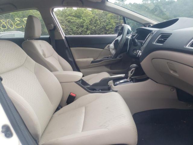 Photo 5 from auction – 2015 HONDA CIVIC SE with VIN 19XFB2F7XFE053583