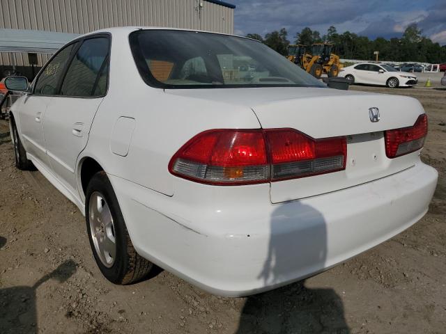 Photo 3 from auction – 2001 HONDA ACCORD with VIN 1HGCG16591A077903