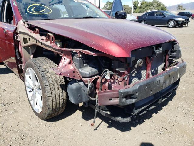Photo 9 from auction – 2014 SUBARU LEGACY 2.5 with VIN 4S3BMBN6XE3022275