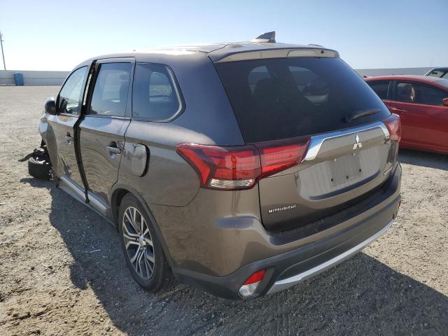 Photo 3 from auction – 2017 MITSUBISHI OUTLANDER with VIN JA4AD2A39HZ034405