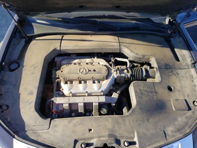 Photo 7 from auction – 2009 ACURA TL with VIN 19UUA86519A009508
