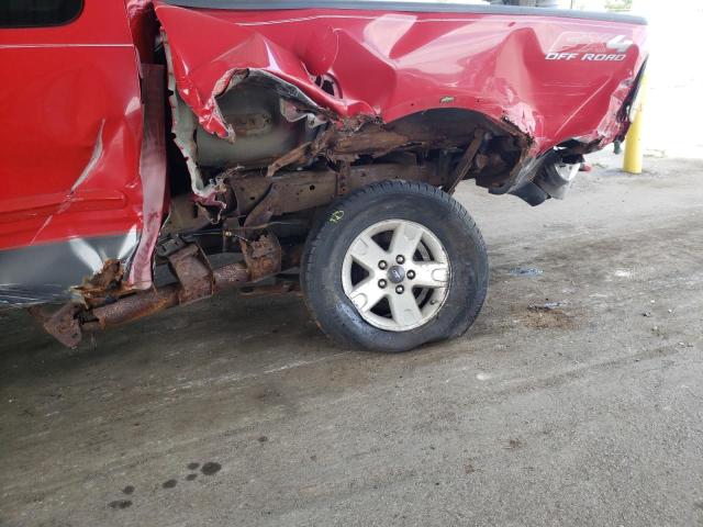 Photo 9 from auction – 2003 FORD F150 with VIN 1FTRX18L33NB73557