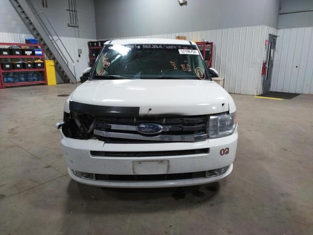 Photo 9 from auction – 2009 FORD FLEX SEL with VIN 2FMDK52CX9BB02753
