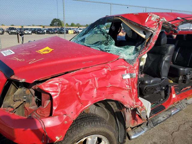 Photo 9 from auction – 2006 FORD F150 with VIN 1FTPW045X6KC36462