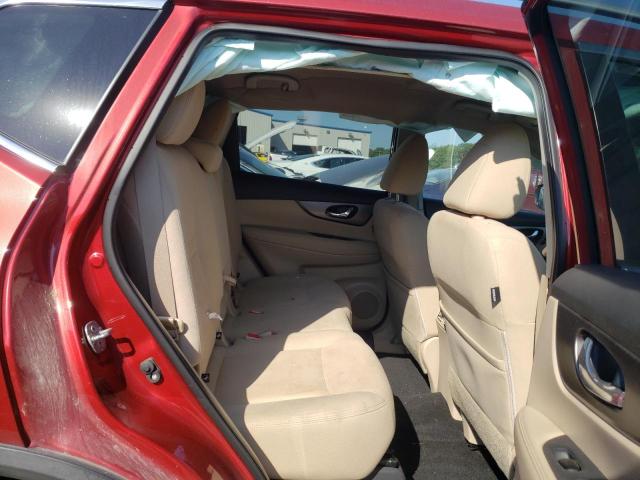 Photo 6 from auction – 2016 NISSAN ROGUE S with VIN KNMAT2MV5GP713944