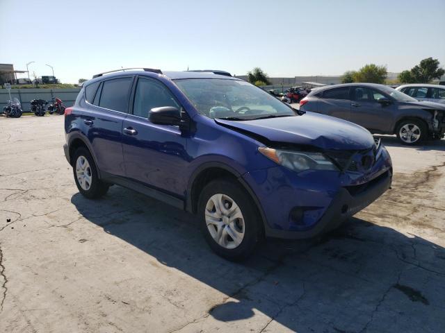 Photo 1 from auction – 2014 TOYOTA RAV4 LE with VIN 2T3ZFREV4EW075978
