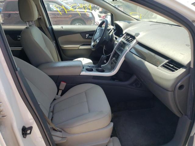 Photo 5 from auction – 2013 FORD EDGE SE with VIN 2FMDK3GC8DBE18965