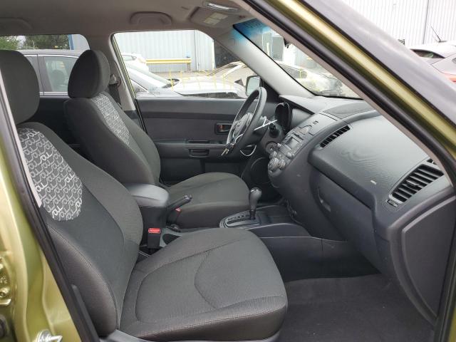 Photo 5 from auction – 2010 KIA SOUL with VIN KNDJT2A21A7058781