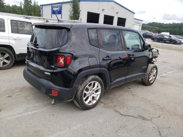 Photo 4 from auction – 2015 JEEP RENEGADE L with VIN ZACCJBBT0FPB64268