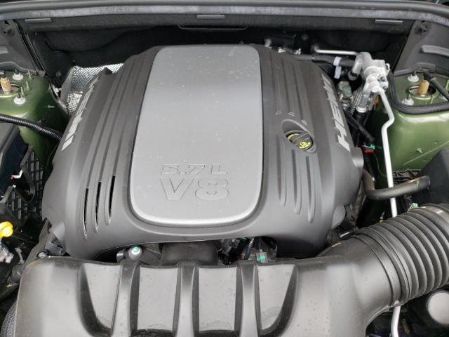 Photo 7 from auction – 2021 JEEP GRAND CHER with VIN 1C4RJFLT7MC787773