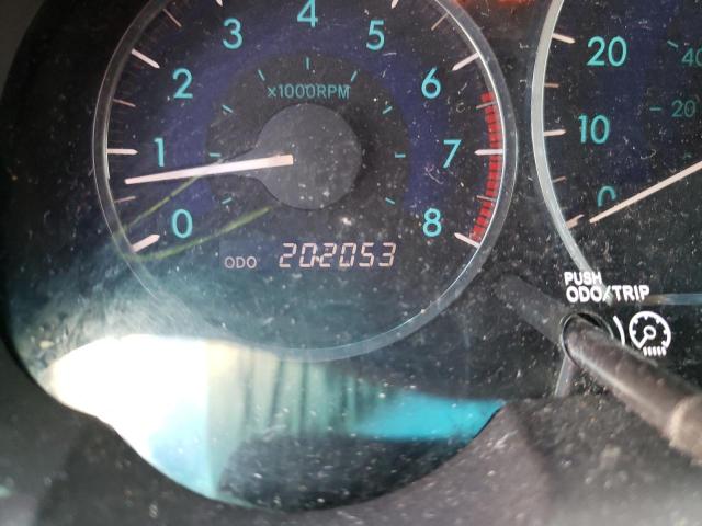 Photo 8 from auction – 2006 TOYOTA SIENNA CE with VIN 5TDZA23C16S532093