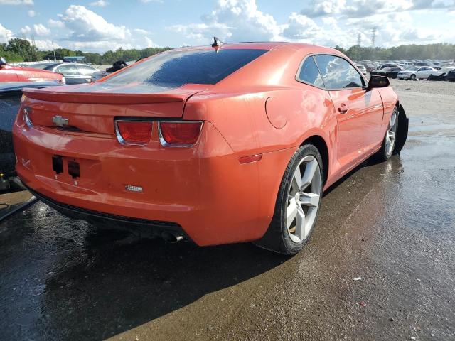 Zdjęcie 4 z aukcji – 2011 CHEVROLET CAMARO LT z VIN 2G1FB1ED2B9140753