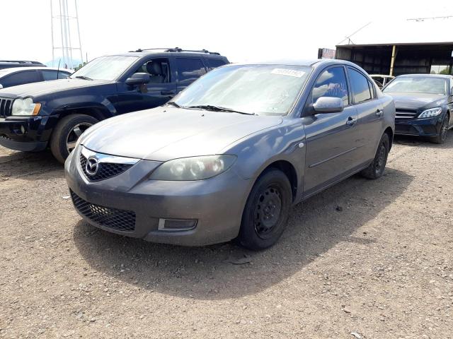 Photo 2 from auction – 2007 MAZDA 3 I with VIN JM1BK12G371752637