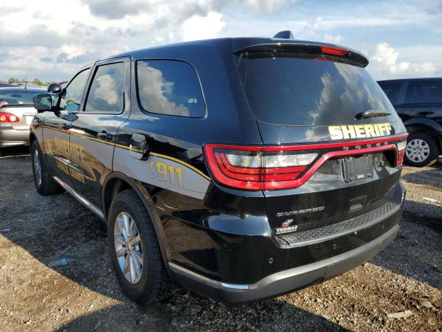 Photo 3 from auction – 2018 DODGE DURANGO SS with VIN 1C4RDJFG3JC225454