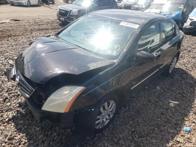 Photo 2 from auction – 2010 NISSAN SENTRA 2.0 with VIN 3N1AB6AP1AL723957