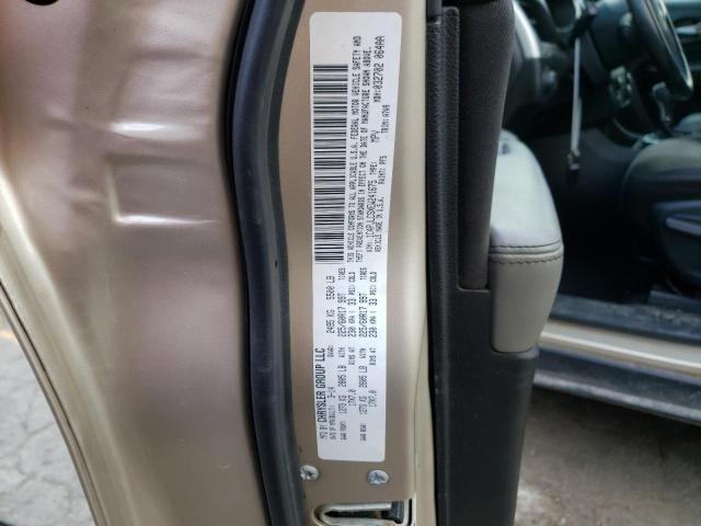 Photo 10 from auction – 2014 JEEP CHEROKEE L with VIN 1C4PJLCSXEW241675