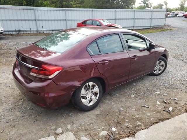 Photo 9 from auction – 2013 HONDA CIVIC LX with VIN 2HGFB2F54DH597031