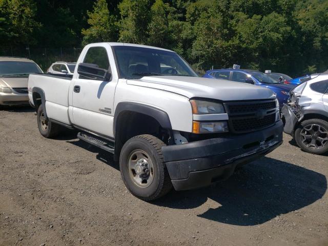 CHEVROLET SILVERADO 2006 with VIN 1GCHK24D56E219988 - Photo from auction