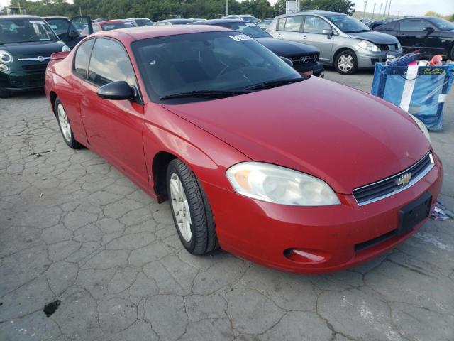 Photo 1 from auction – 2007 CHEVROLET MONTE CARL with VIN 2G1WK15K679374853