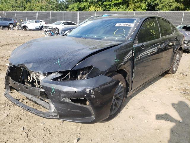 Photo 2 from auction – 2018 LEXUS ES 350 with VIN 58ABK1GGXJU082121