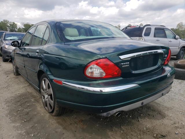 Photo 3 from auction – 2004 JAGUAR X-TYPE 3.0 with VIN SAJEA51C94WD88121