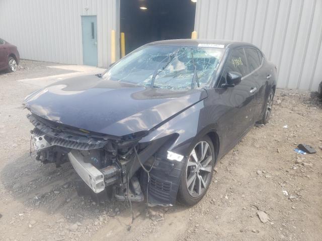 Photo 2 from auction – 2017 NISSAN MAXIMA 3.5 with VIN 1N4AA6AP5HC367119