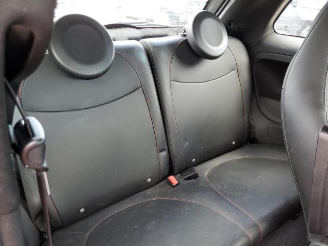 Photo 6 from auction – 2015 FIAT 500 ABARTH with VIN 3C3CFFFH3FT750634