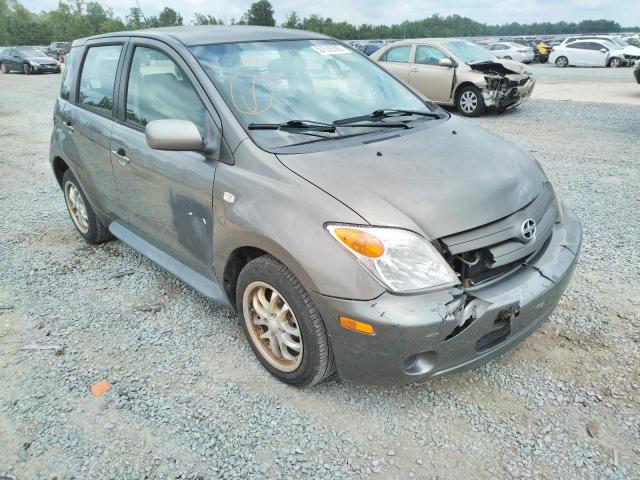 TOYOTA SCION XA 2004 with VIN JTKKT624440076368 - Photo from auction