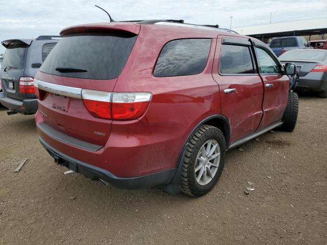 Photo 4 from auction – 2013 DODGE DURANGO CR with VIN 1C4RDJDG9DC688240