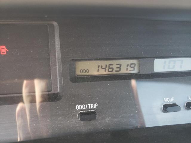 Photo 8 from auction – 2004 TOYOTA AVALON XL with VIN 4T1BF28B44U369267