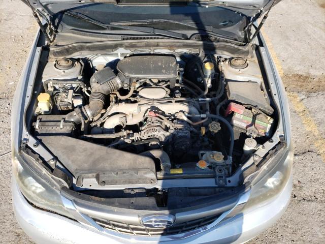 Photo 7 from auction – 2009 SUBARU IMPREZA 2. with VIN JF1GE61639H516170