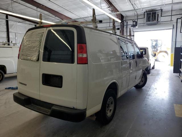 Photo 4 from auction – 2017 CHEVROLET EXPRESS G2 with VIN 1GCWGAFF5H1335428