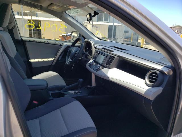 Photo 5 from auction – 2015 TOYOTA RAV4 XLE with VIN JTMWFREVXFD080345