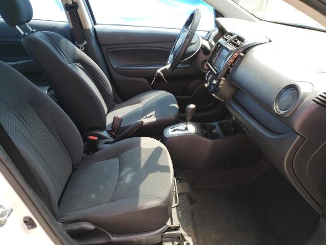 Photo 5 from auction – 2017 MITSUBISHI MIRAGE G4 with VIN ML32F3FJ3HHF06000