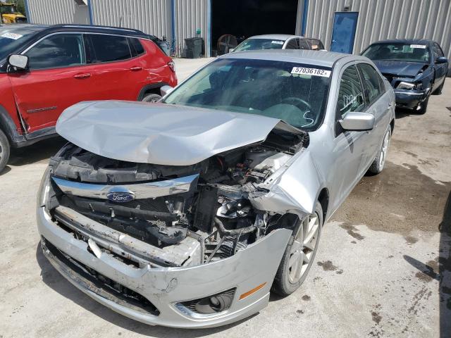 Photo 2 from auction – 2012 FORD FUSION SEL with VIN 3FAHP0JG5CR276985