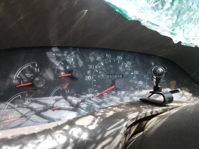 Photo 8 from auction – 2001 FORD F250 SUPER with VIN 1FTNW21F81EA86570