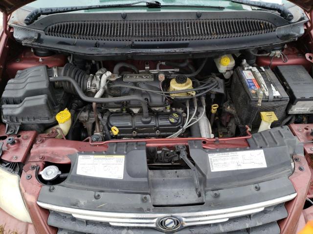 Photo 7 from auction – 2007 CHRYSLER TOWN & COU with VIN 2A4GP44R67R340600