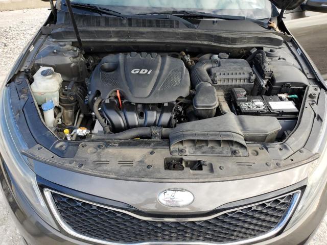 Фото 7 с аукциона – 2014 KIA OPTIMA с VIN 5XXGM4A71EG325896