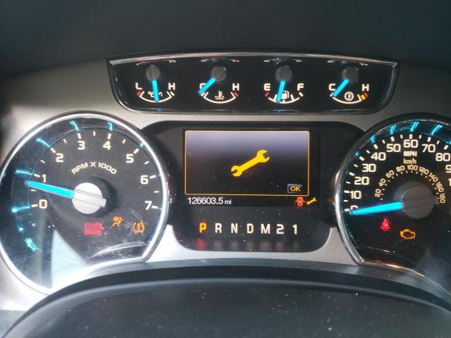 Photo 8 from auction – 2013 FORD F150 SUPER with VIN 1FTFW1ET4DFA07974