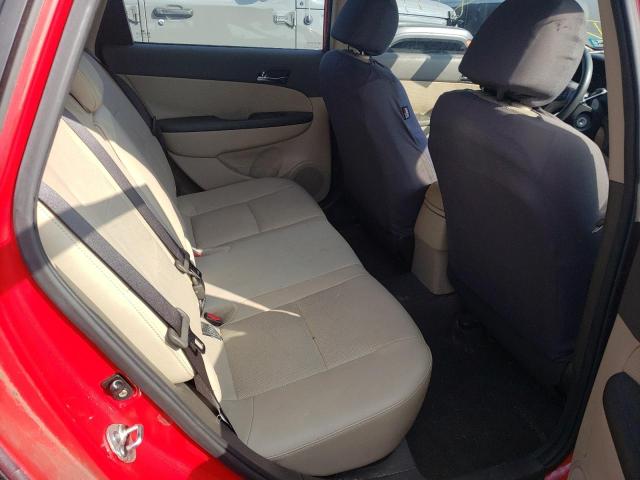 Photo 6 from auction – 2011 HYUNDAI ELANTRA TO with VIN KMHDC8AE7BU096007