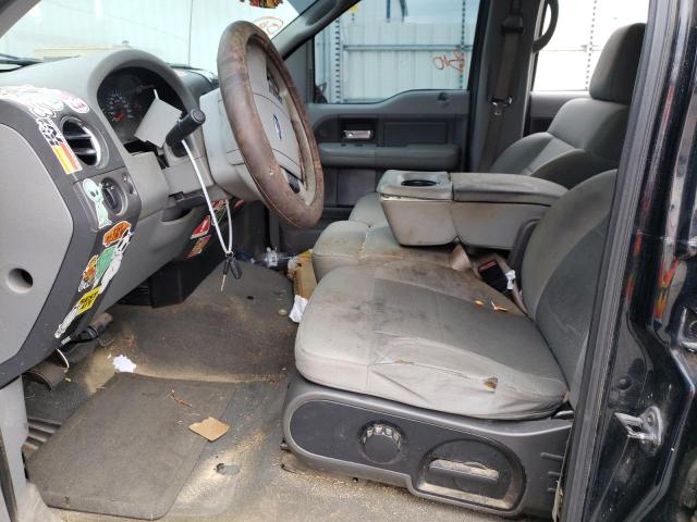 Photo 5 from auction – 2008 FORD F150 SUPER with VIN 1FTRW12W18FA29058