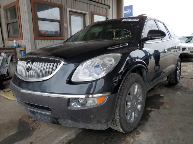Photo 2 from auction – 2012 BUICK ENCLAVE with VIN 5GAKRCED5CJ391321