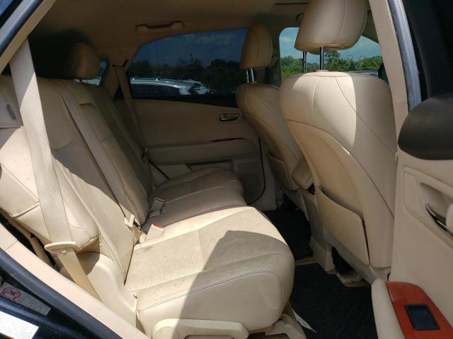 Photo 6 from auction – 2011 LEXUS RX 450 with VIN JTJBC1BA8B2037426