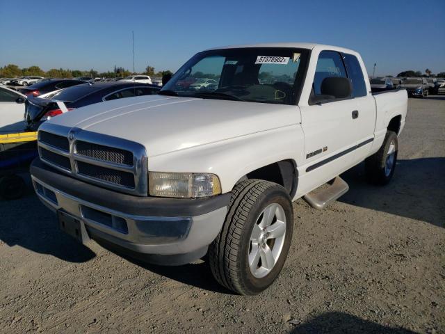 Photo 2 from auction – 2000 DODGE RAM 1500 with VIN 3B7HF13ZXYG106013