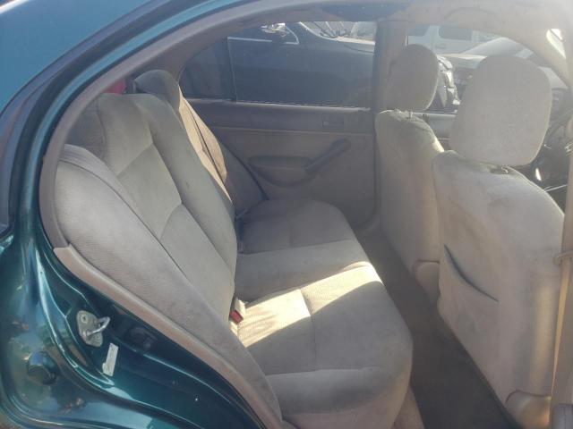 Photo 6 from auction – 2001 HONDA CIVIC LX with VIN 2HGES16511H586053
